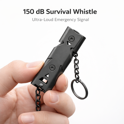 Urban Shield EchoGuard™ Survival Whistle