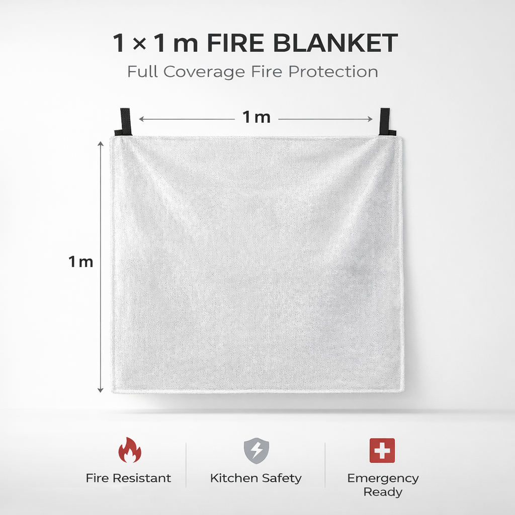 Urban Shield FireGuard™ Emergency Fire Blanket