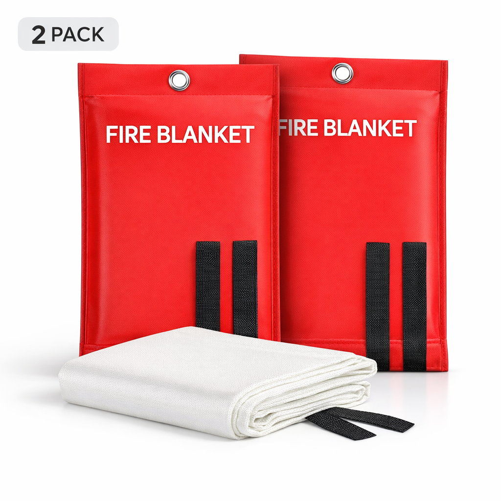 Urban Shield FireGuard™ Emergency Fire Blanket