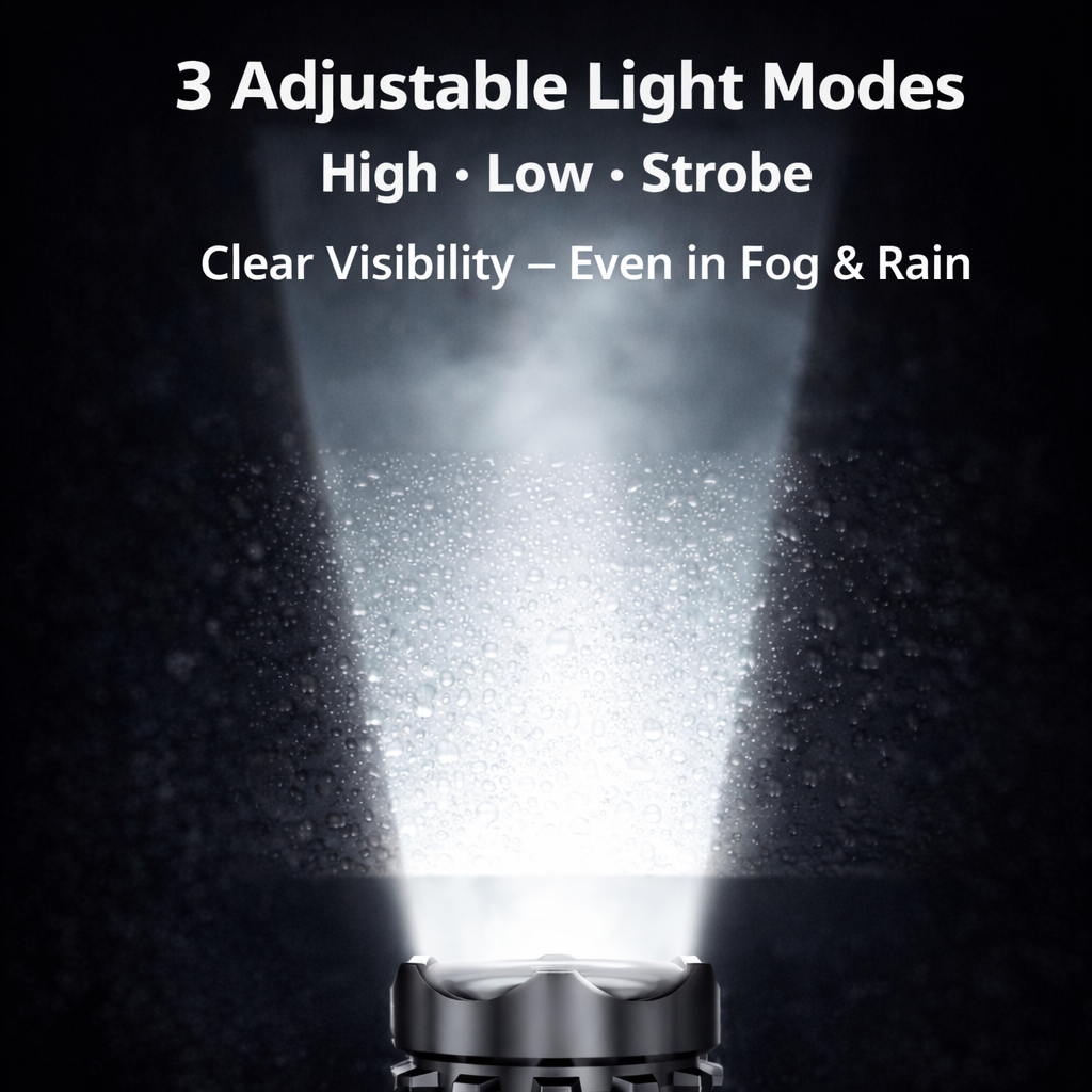 Urban Shield Titan™ Tactical Flashlight