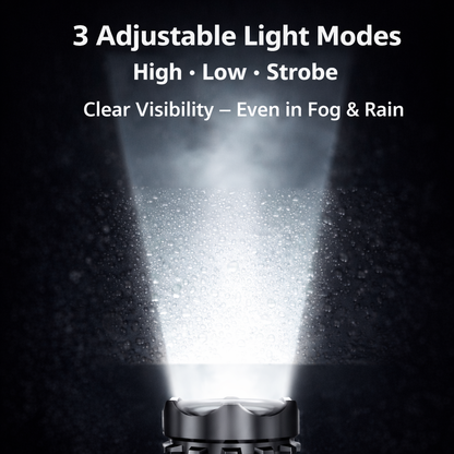 Urban Shield Titan™ Tactical Flashlight