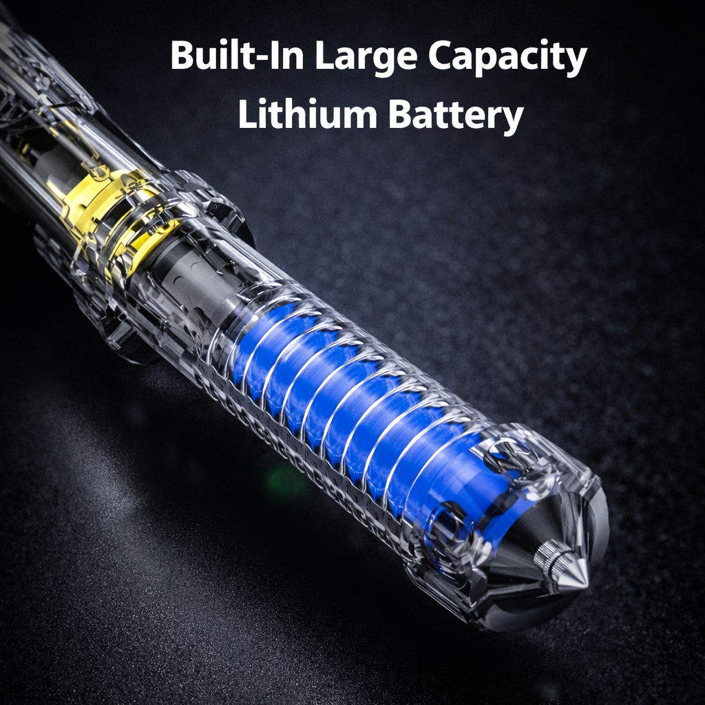 Urban Shield Titan™ Tactical Flashlight