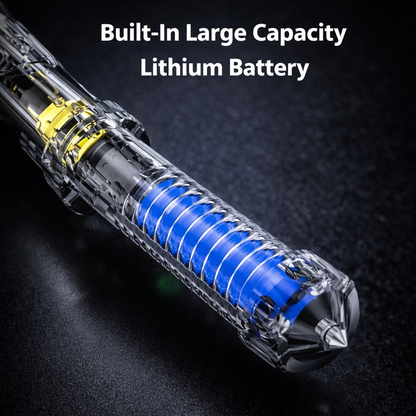 Urban Shield Titan™ Tactical Flashlight