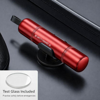 Urban Shield EscapeStrike™ Car Safety Tool