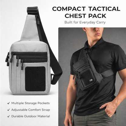 Urban Shield RapidCarry™ Tactical Chest Pack