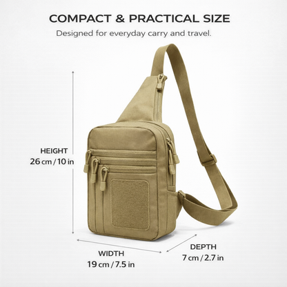 Urban Shield RapidCarry™ Tactical Chest Pack