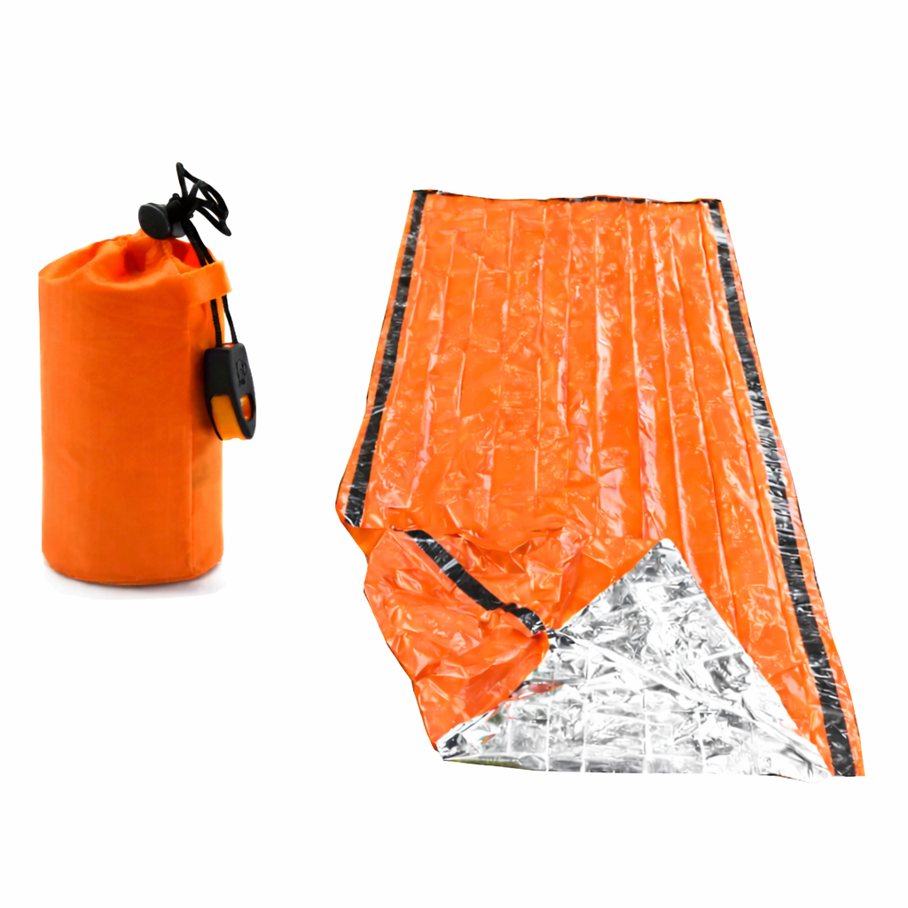Urban Shield LifeWrap™ Emergency Sleeping Bag