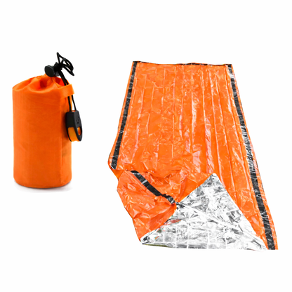 Urban Shield LifeWrap™ Emergency Sleeping Bag