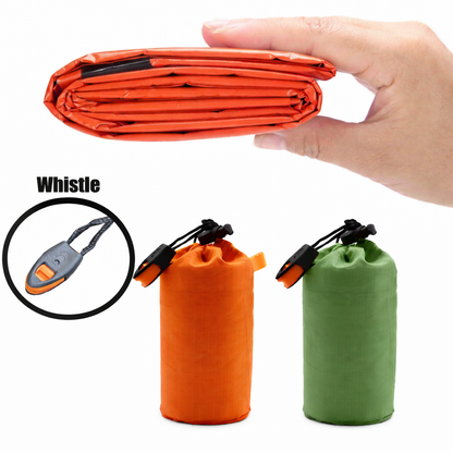 Urban Shield LifeWrap™ Emergency Sleeping Bag