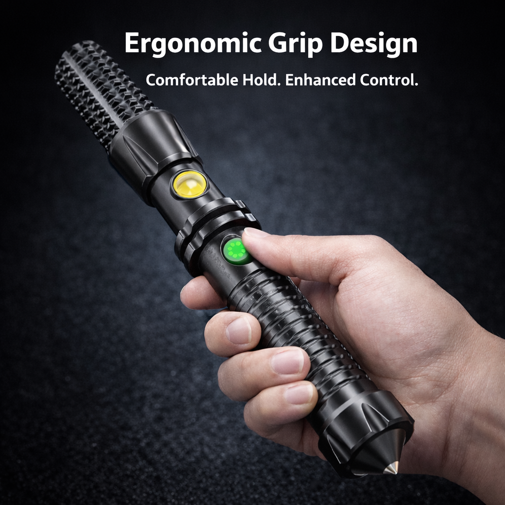 Urban Shield Titan™ Tactical Flashlight