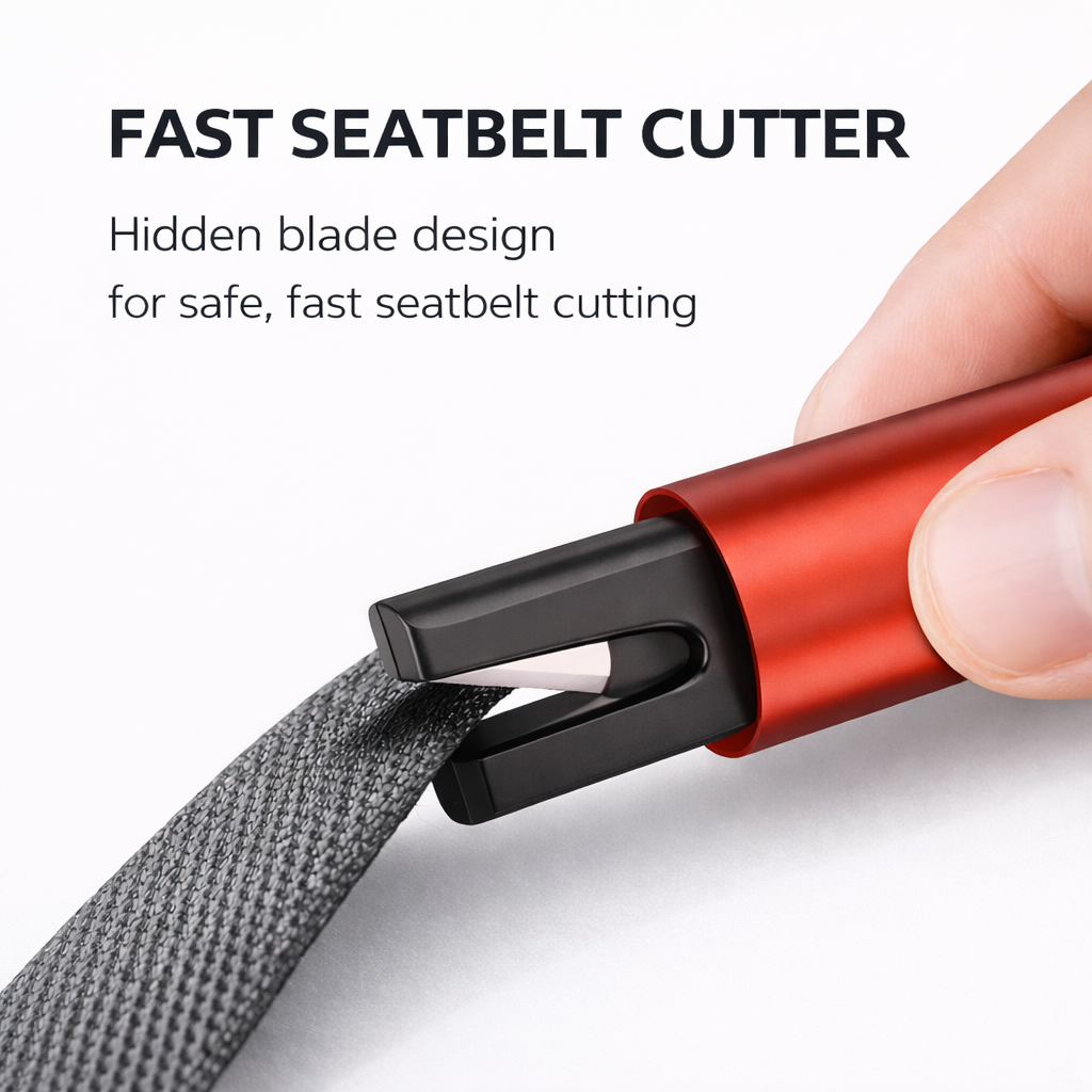 Urban Shield EscapeStrike™ Car Safety Tool