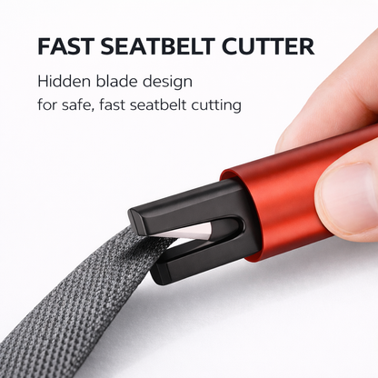 Urban Shield EscapeStrike™ Car Safety Tool