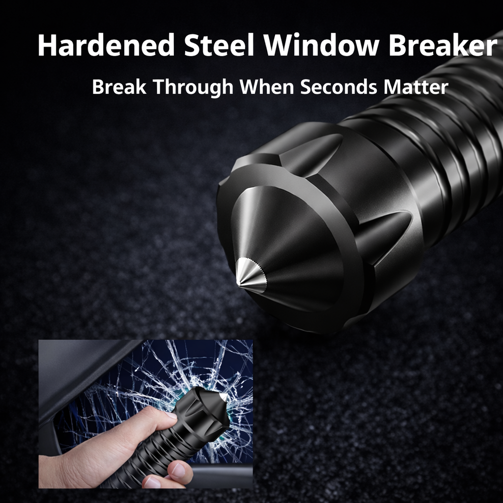 Urban Shield Titan™ Tactical Flashlight