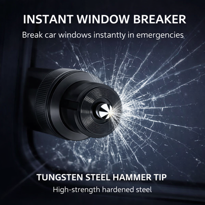 Urban Shield EscapeStrike™ Car Safety Tool