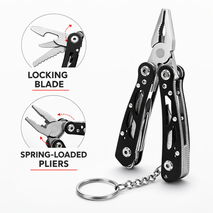 Urban Shield TrailForge™ Tactical Multi-Tool