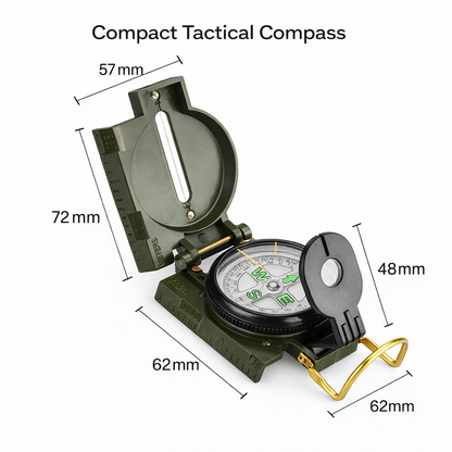 Urban Shield TrueNorth™ Tactical Compass