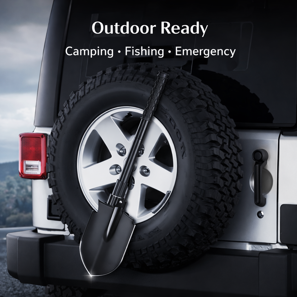 Urban Shield TerraStrike™ 3-in-1 Shovel