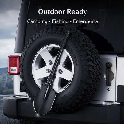 Urban Shield TerraStrike™ 3-in-1 Shovel