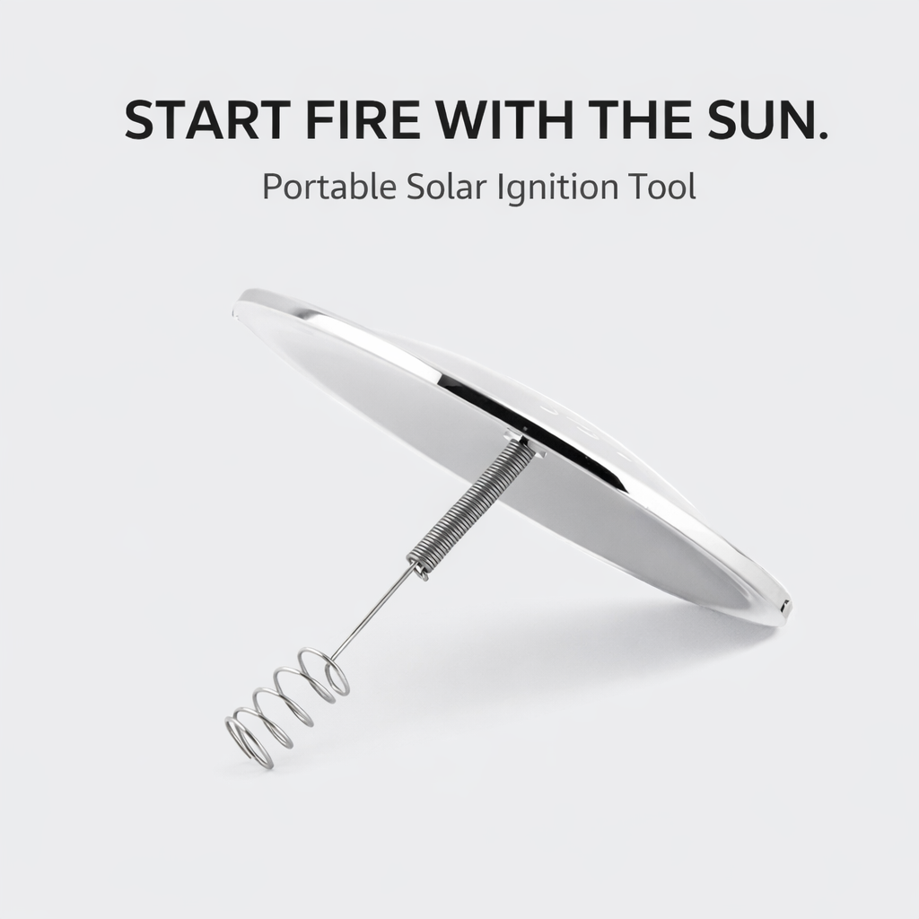 Urban Shield Ignite™ Solar Lighter