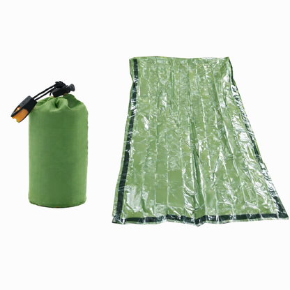 Urban Shield LifeWrap™ Emergency Sleeping Bag