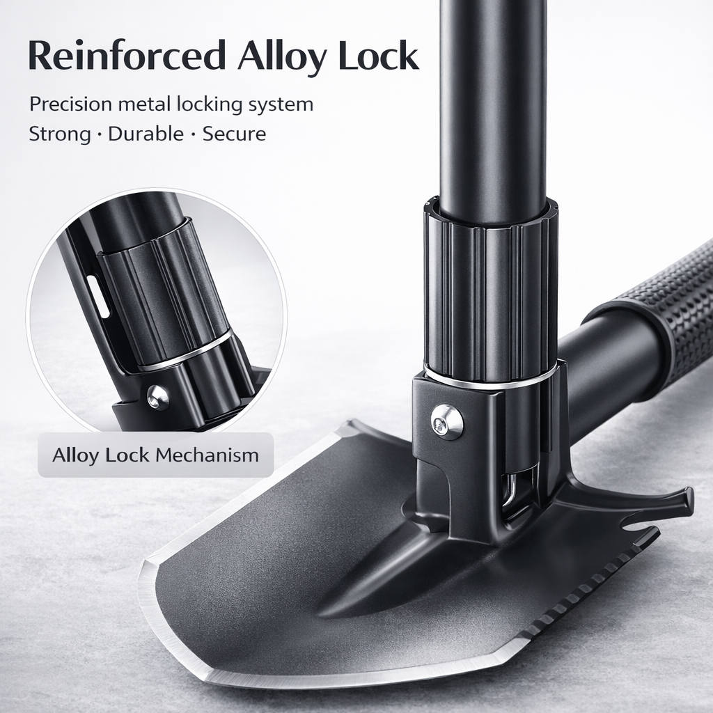 Urban Shield TerraStrike™ 3-in-1 Shovel