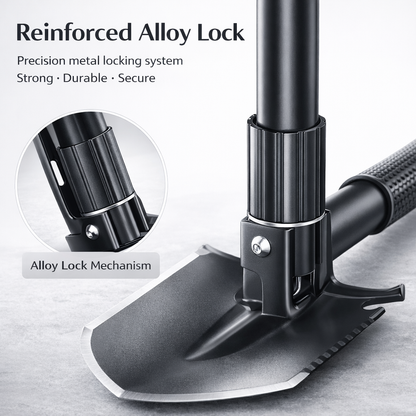 Urban Shield TerraStrike™ 3-in-1 Shovel