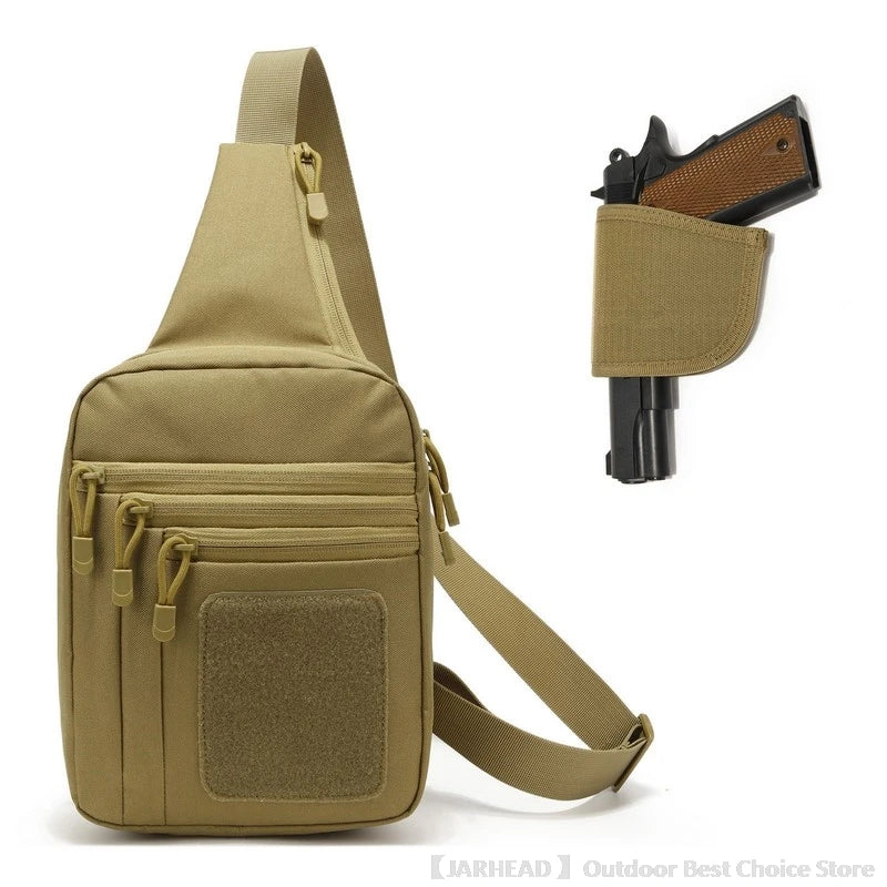 Urban Shield RapidCarry™ Tactical Chest Pack