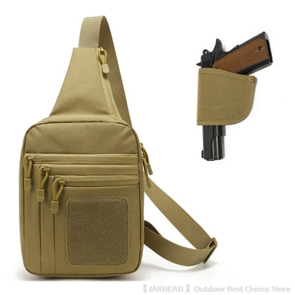 Urban Shield RapidCarry™ Tactical Chest Pack