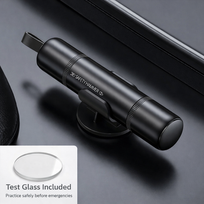 Urban Shield EscapeStrike™ Car Safety Tool