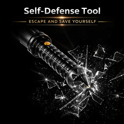 Urban Shield Titan™ Tactical Flashlight