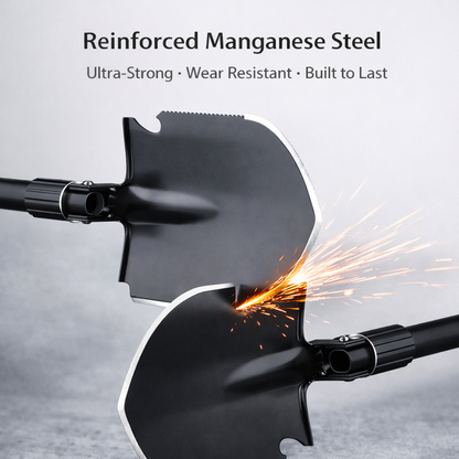 Urban Shield TerraStrike™ 3-in-1 Shovel