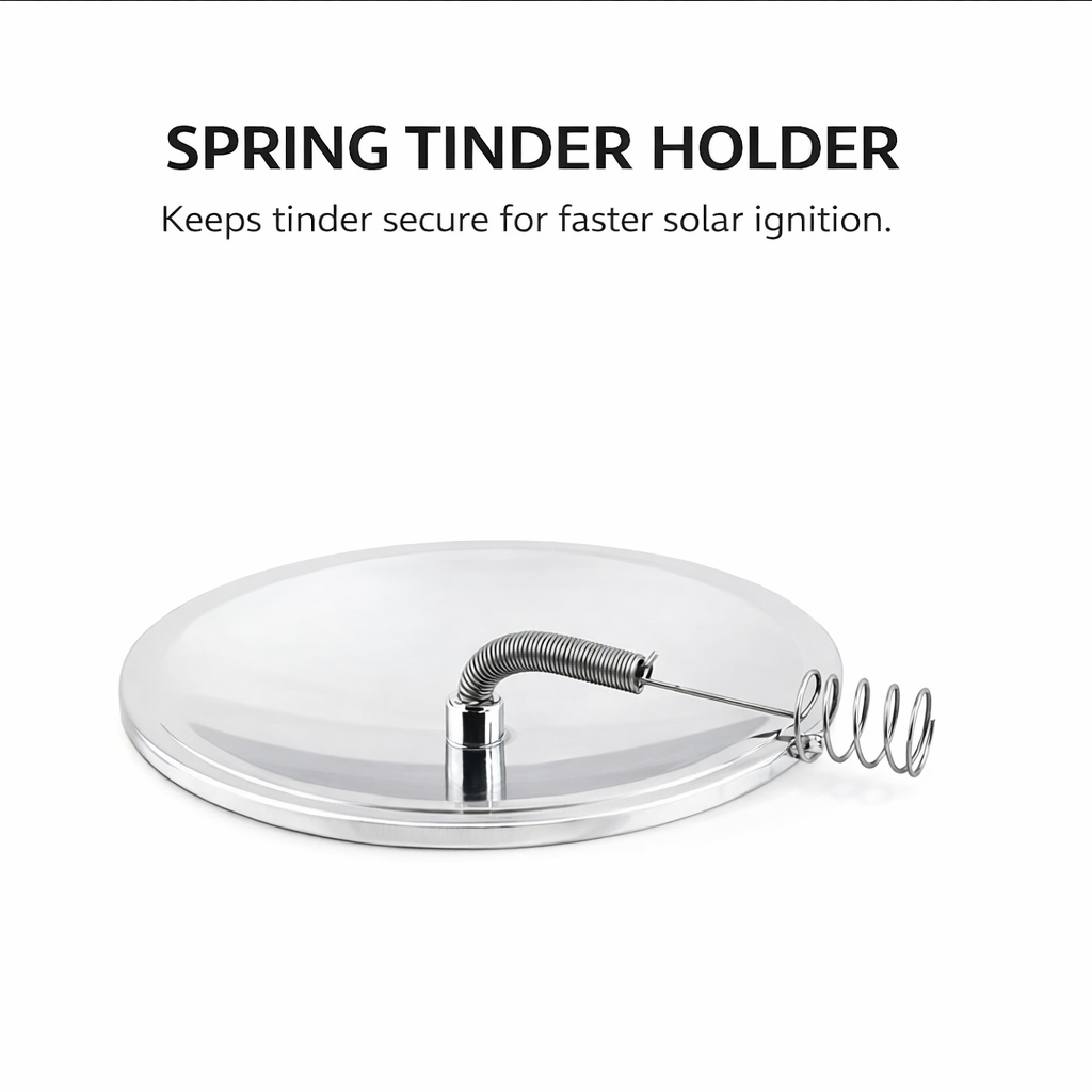 Urban Shield Ignite™ Solar Lighter