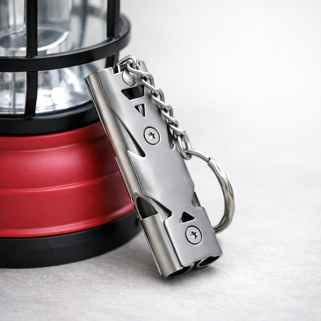 Urban Shield EchoGuard™ Survival Whistle