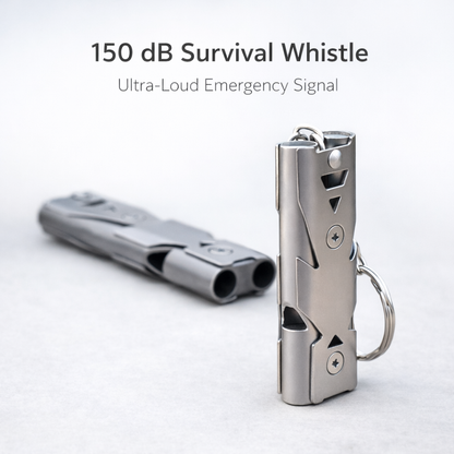 Urban Shield EchoGuard™ Survival Whistle