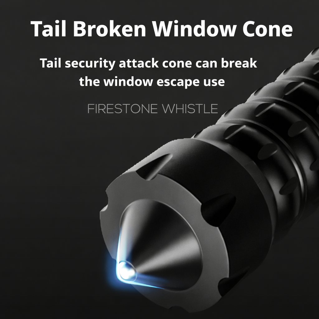Urban Shield Titan™ Tactical Flashlight