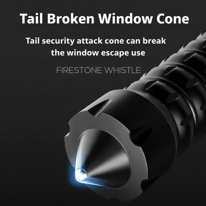Urban Shield Titan™ Tactical Flashlight