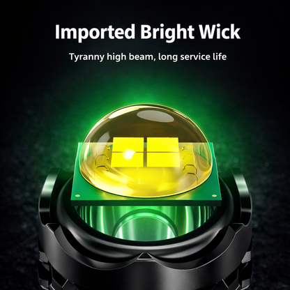 Urban Shield Titan™ Tactical Flashlight