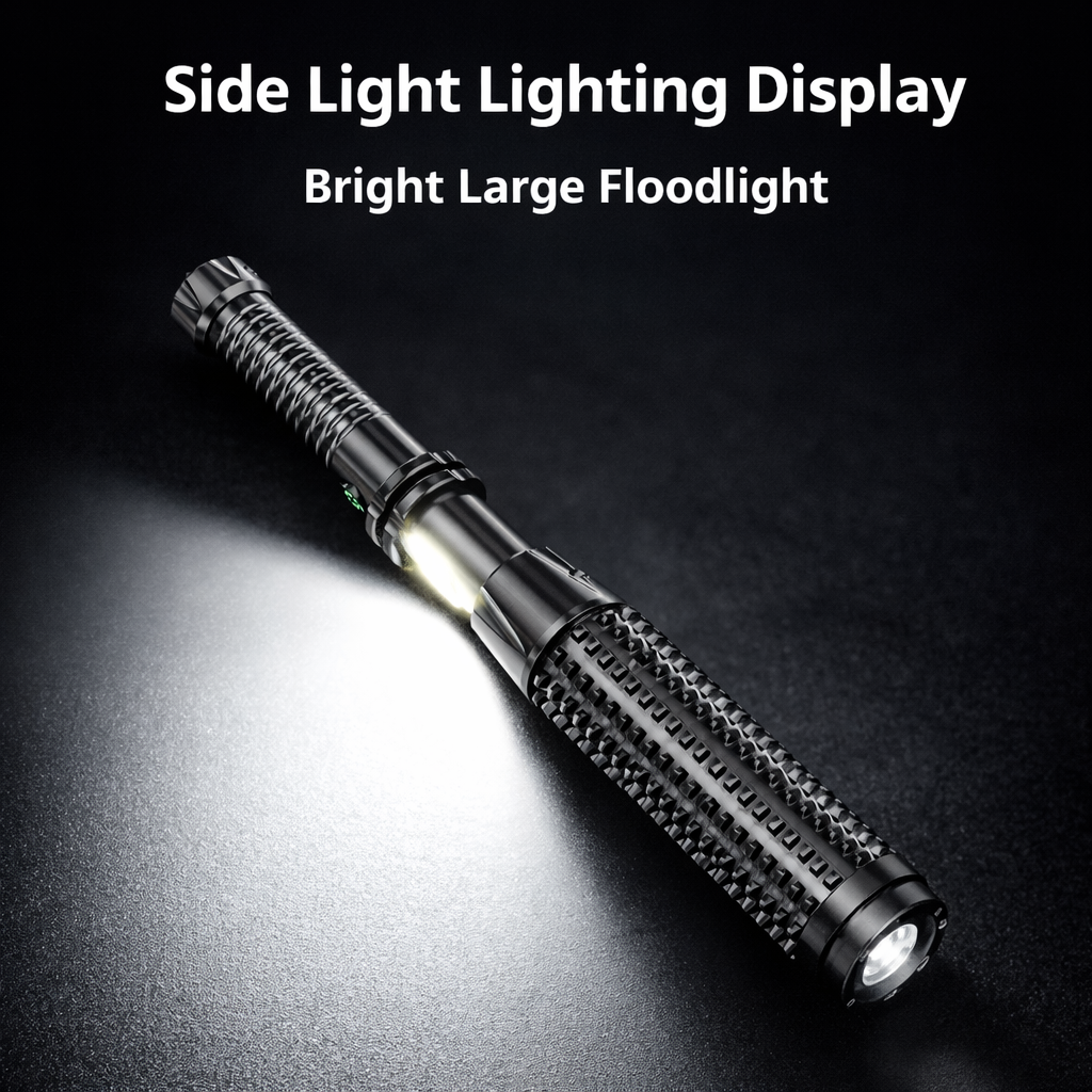 Urban Shield Titan™ Tactical Flashlight